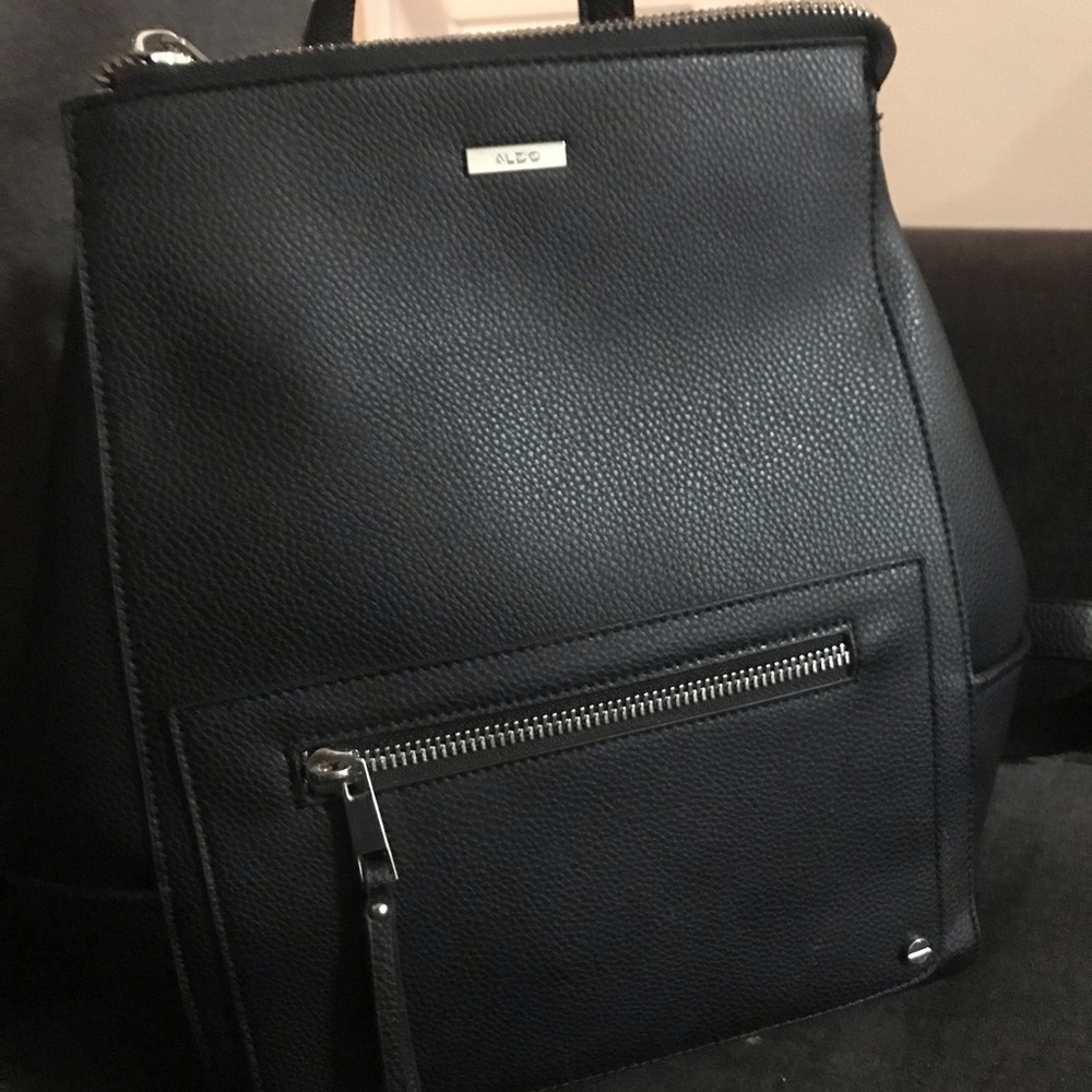 Aldo backpack purse